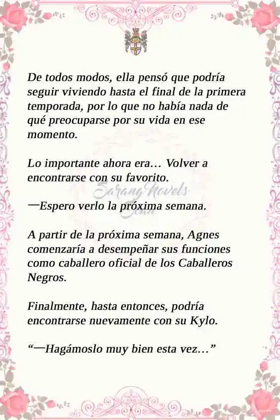 LA PRINCESA OCULTA SU FANATISMO (Novela) - Capítulo 8 - Página 15 - LectorTMOo