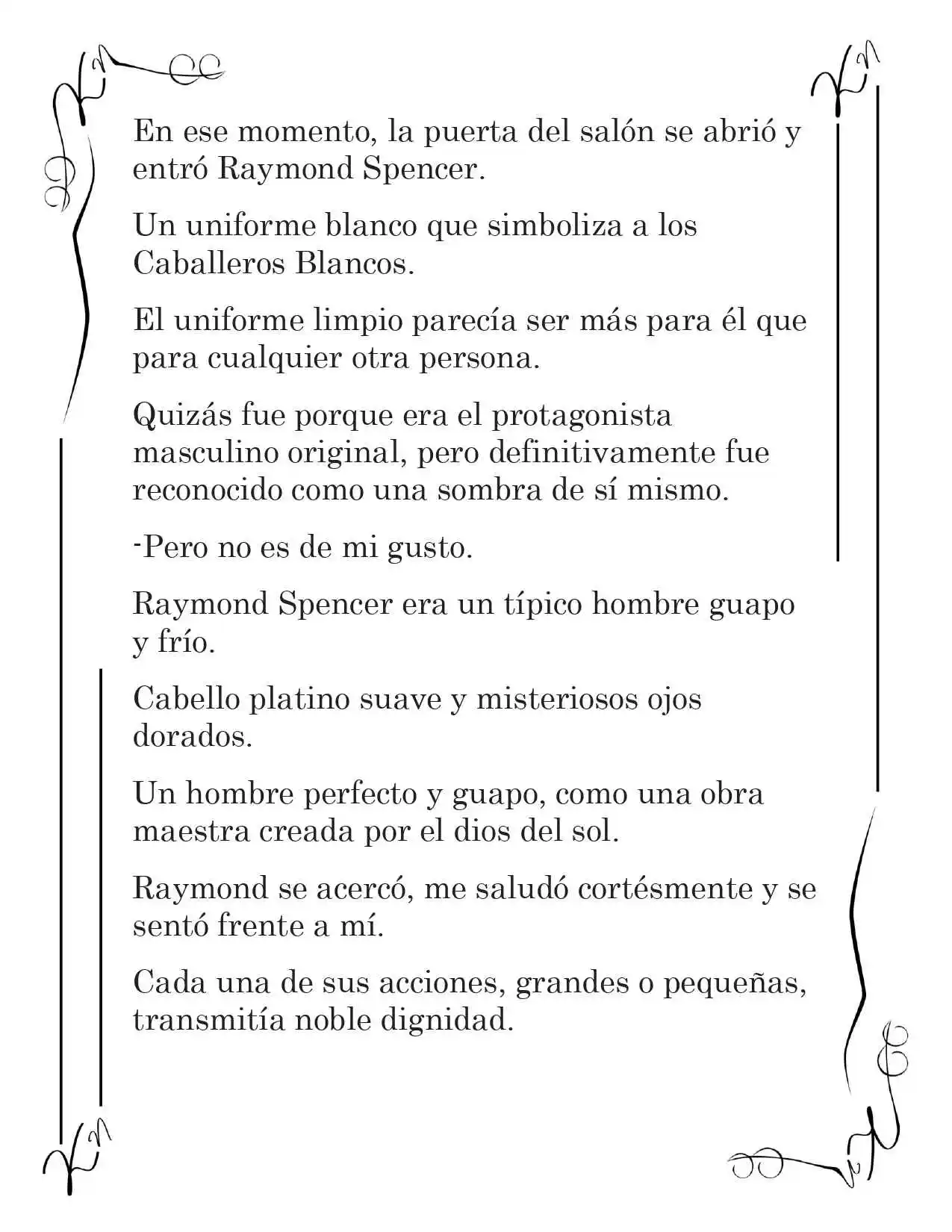 LA PRINCESA OCULTA SU FANATISMO (Novela) - Capítulo 80 - Página 6 - LectorTMOo