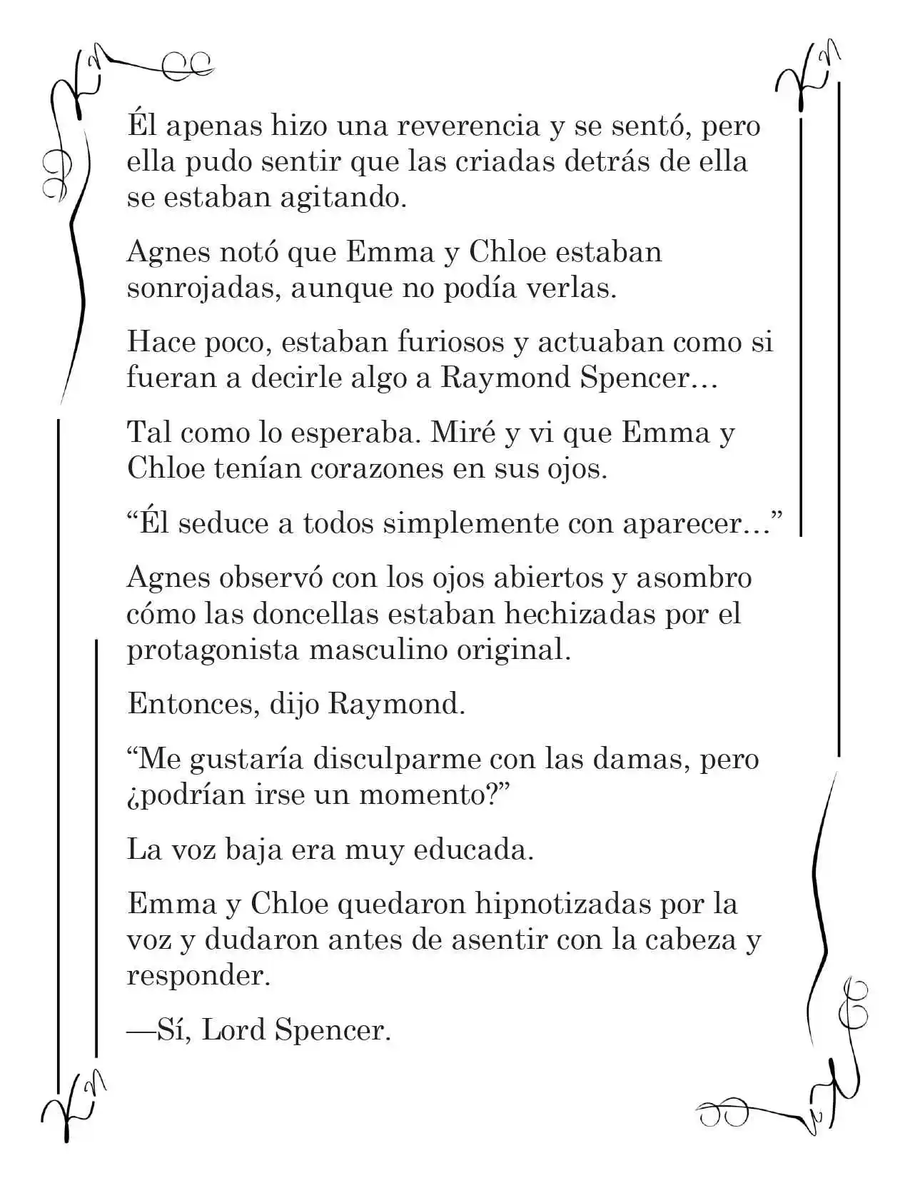 LA PRINCESA OCULTA SU FANATISMO (Novela) - Capítulo 80 - Página 7 - LectorTMOo