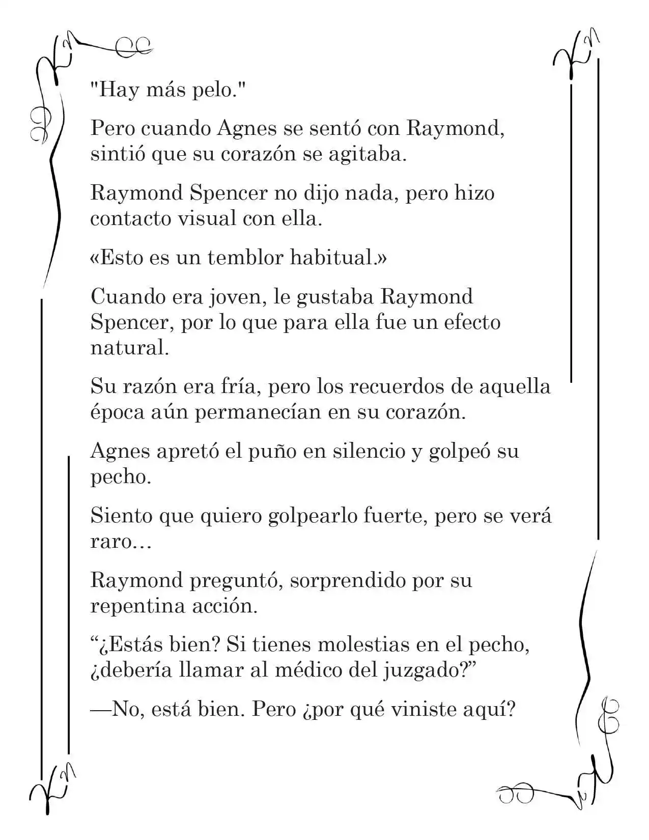 LA PRINCESA OCULTA SU FANATISMO (Novela) - Capítulo 80 - Página 9 - LectorTMOo