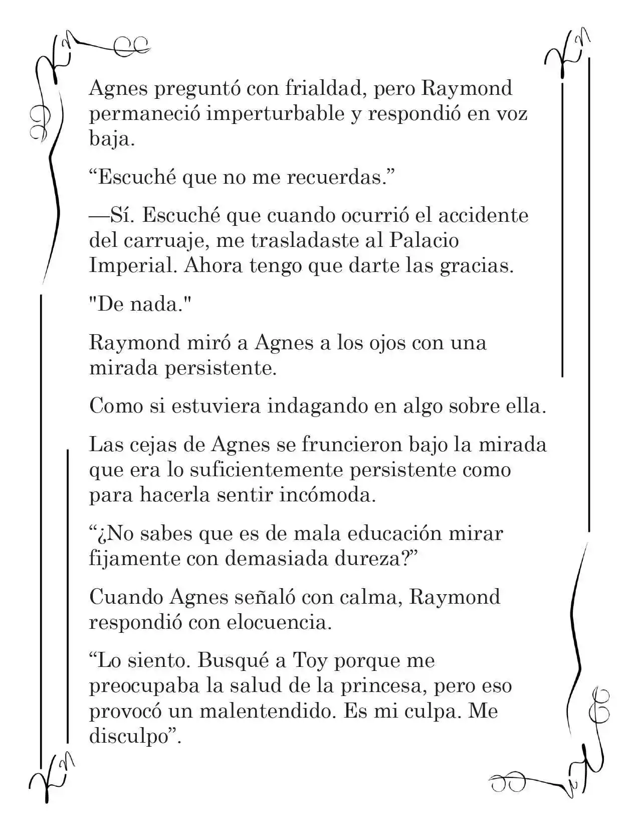 LA PRINCESA OCULTA SU FANATISMO (Novela) - Capítulo 80 - Página 10 - LectorTMOo