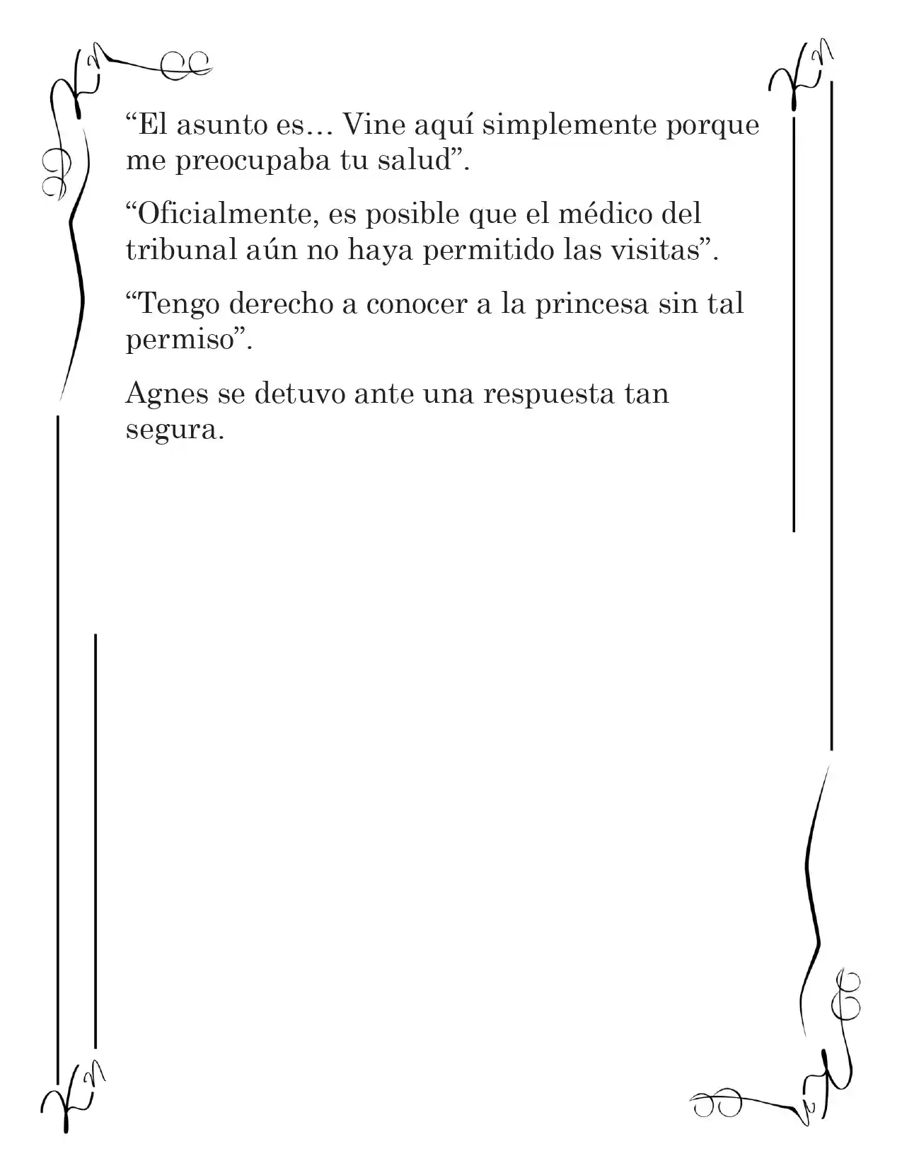 LA PRINCESA OCULTA SU FANATISMO (Novela) - Capítulo 80 - Página 13 - LectorTMOo