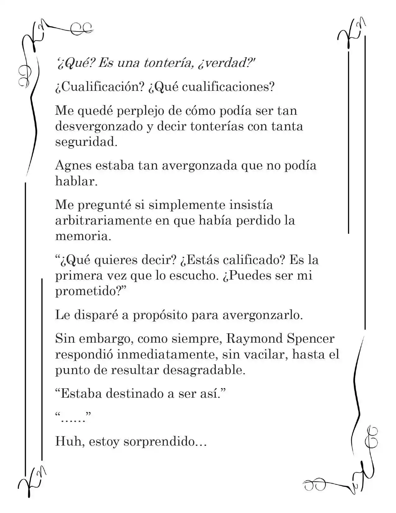 LA PRINCESA OCULTA SU FANATISMO (Novela) - Capítulo 81 - Página 2 - LectorTMOo