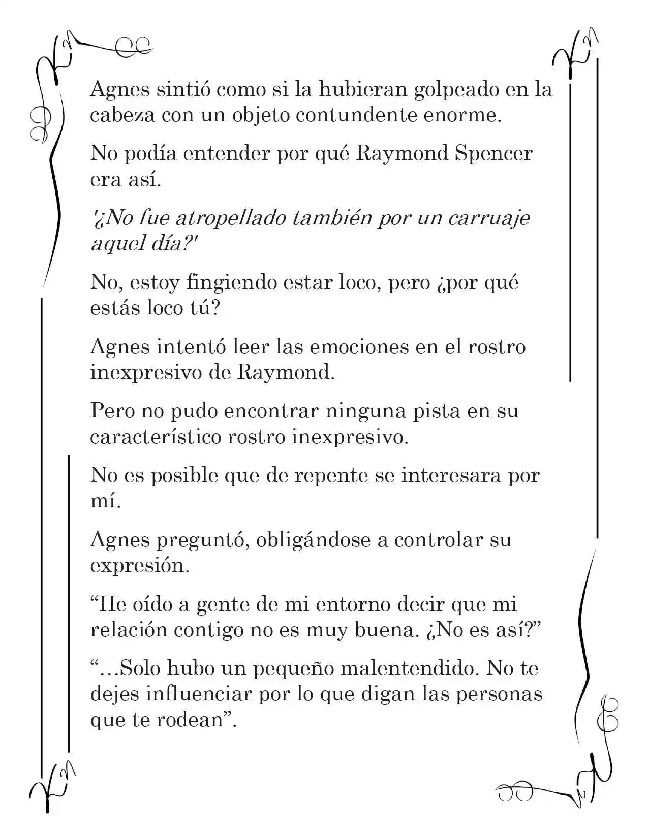 LA PRINCESA OCULTA SU FANATISMO (Novela) - Capítulo 81 - Página 3 - LectorTMOo