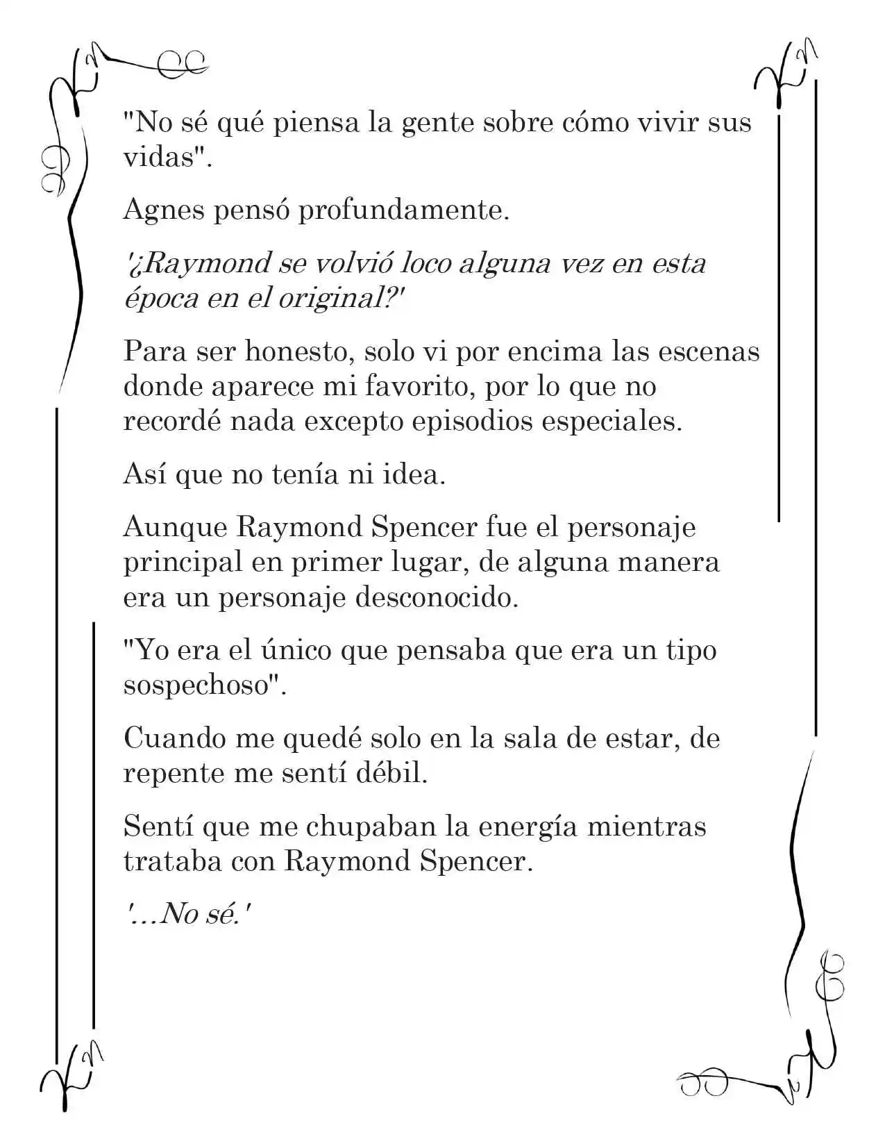 LA PRINCESA OCULTA SU FANATISMO (Novela) - Capítulo 81 - Página 7 - LectorTMOo