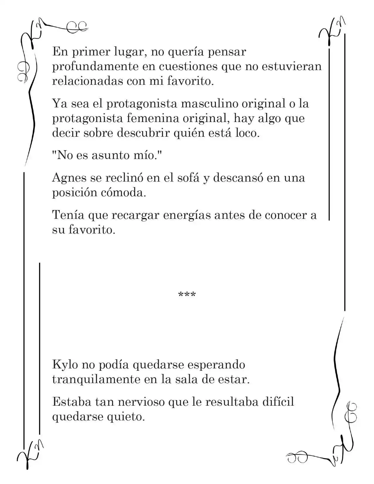 LA PRINCESA OCULTA SU FANATISMO (Novela) - Capítulo 81 - Página 8 - LectorTMOo