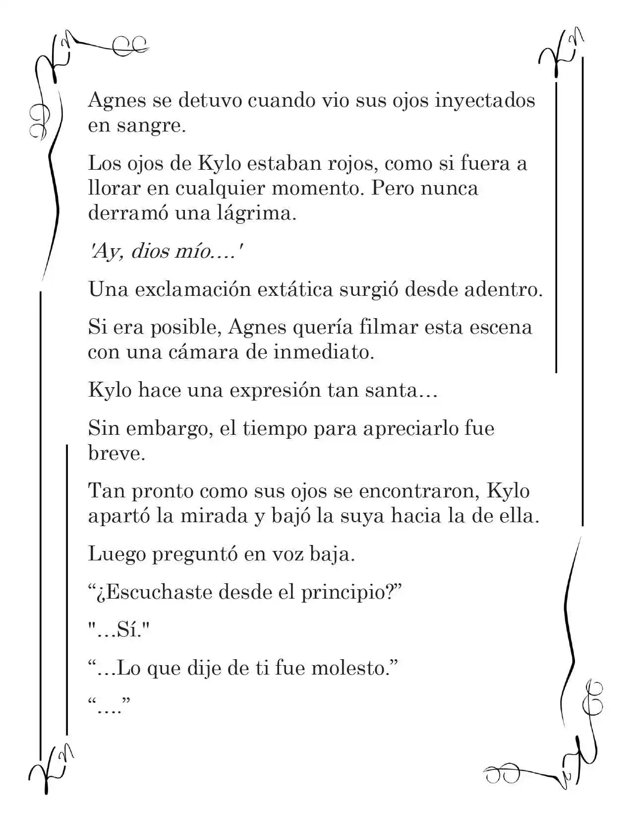 LA PRINCESA OCULTA SU FANATISMO (Novela) - Capítulo 83 - Página 2 - LectorTMOo