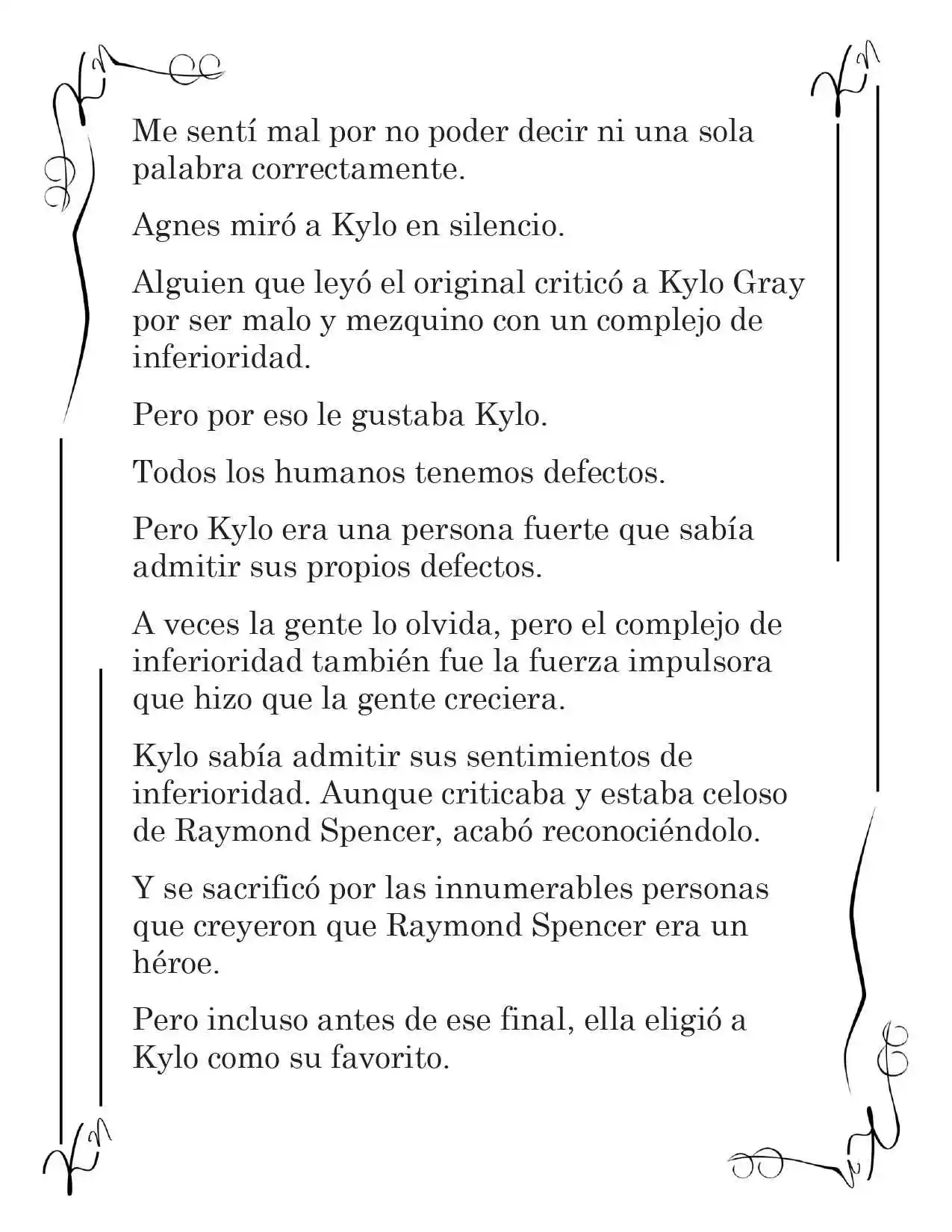 LA PRINCESA OCULTA SU FANATISMO (Novela) - Capítulo 83 - Página 4 - LectorTMOo