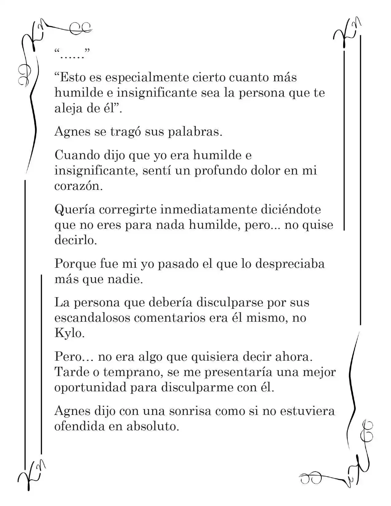 LA PRINCESA OCULTA SU FANATISMO (Novela) - Capítulo 83 - Página 8 - LectorTMOo