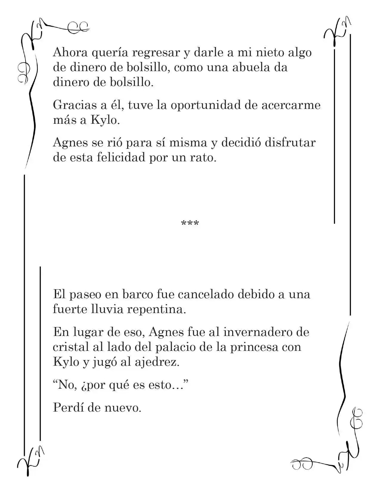 LA PRINCESA OCULTA SU FANATISMO (Novela) - Capítulo 83 - Página 12 - LectorTMOo