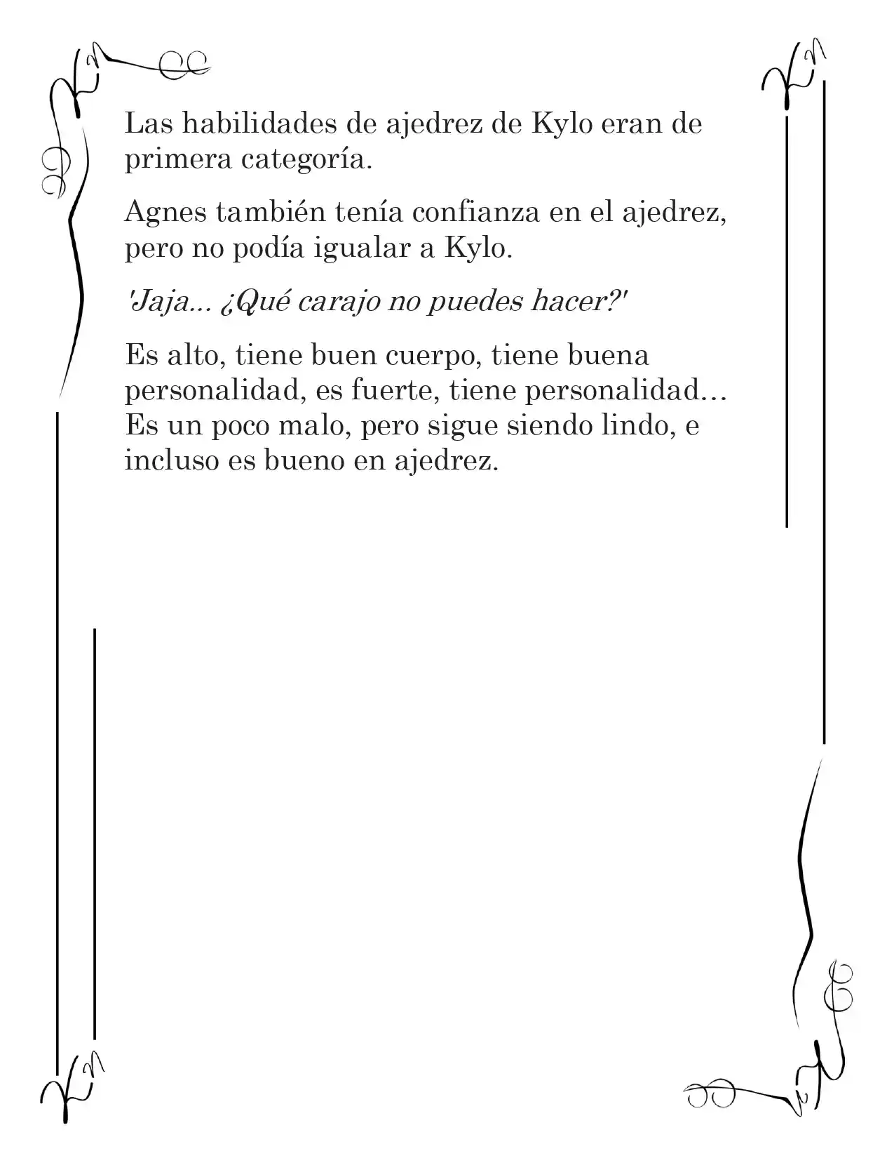 LA PRINCESA OCULTA SU FANATISMO (Novela) - Capítulo 83 - Página 13 - LectorTMOo