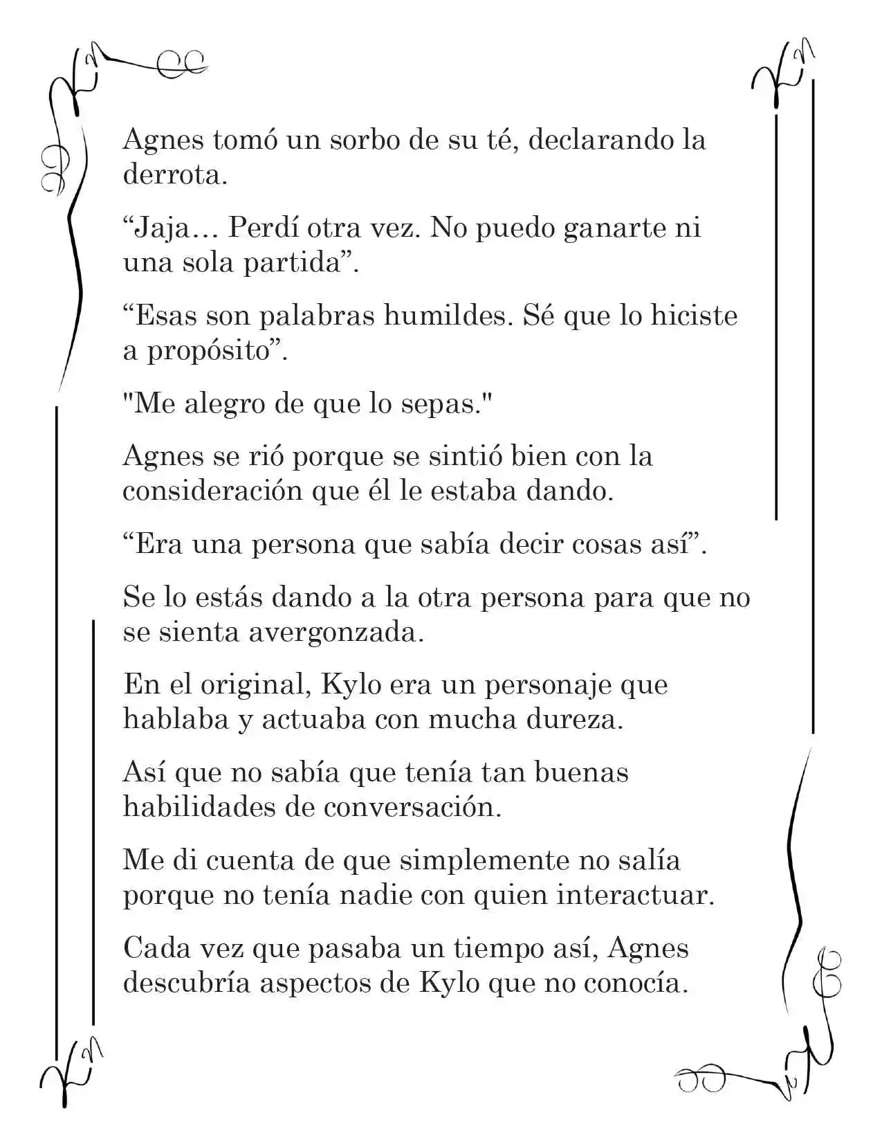 LA PRINCESA OCULTA SU FANATISMO (Novela) - Capítulo 84 - Página 2 - LectorTMOo