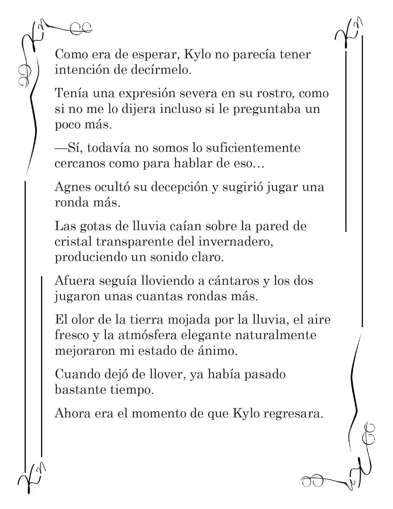 LA PRINCESA OCULTA SU FANATISMO (Novela) - Capítulo 84 - Página 5 - LectorTMOo