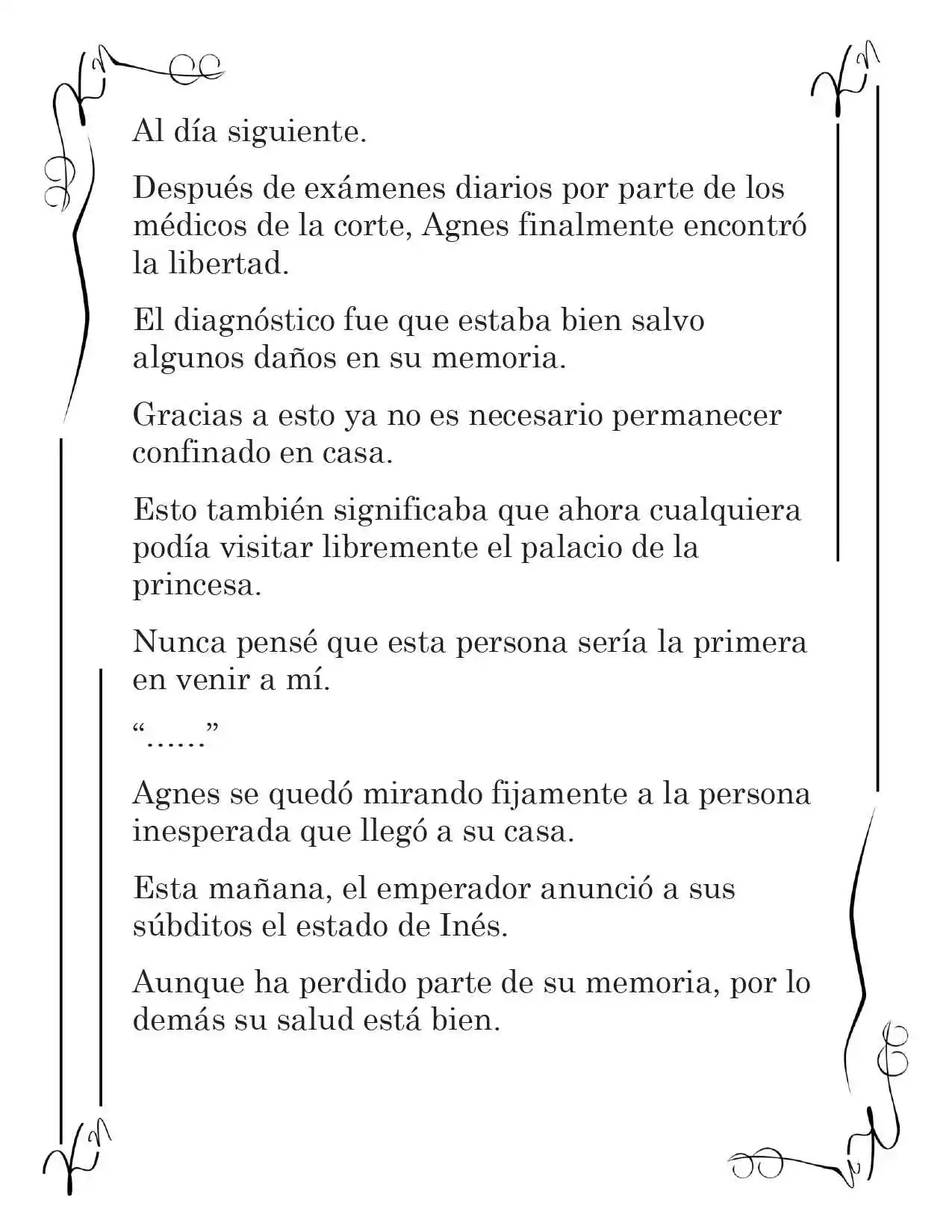 LA PRINCESA OCULTA SU FANATISMO (Novela) - Capítulo 84 - Página 10 - LectorTMOo