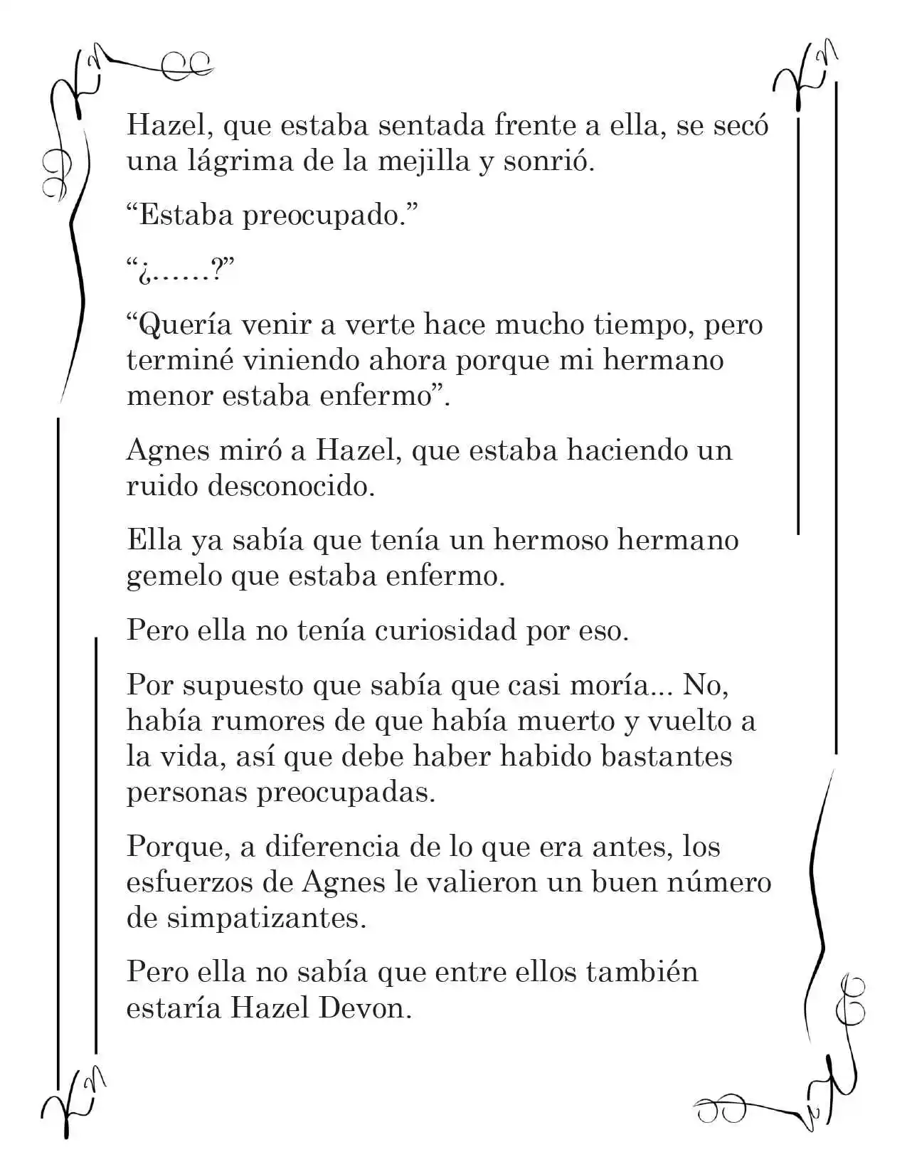 LA PRINCESA OCULTA SU FANATISMO (Novela) - Capítulo 84 - Página 12 - LectorTMOo