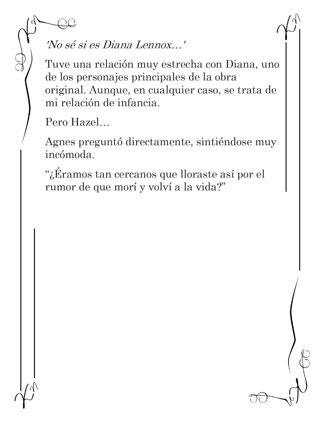 LA PRINCESA OCULTA SU FANATISMO (Novela) - Capítulo 84 - Página 13 - LectorTMOo