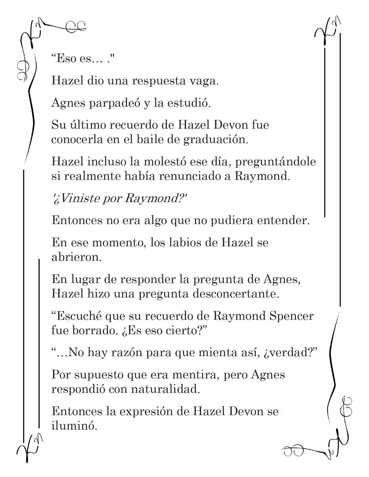 LA PRINCESA OCULTA SU FANATISMO (Novela) - Capítulo 85 - Página 2 - LectorTMOo