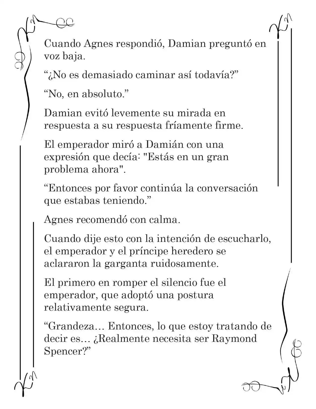 LA PRINCESA OCULTA SU FANATISMO (Novela) - Capítulo 85 - Página 11 - LectorTMOo