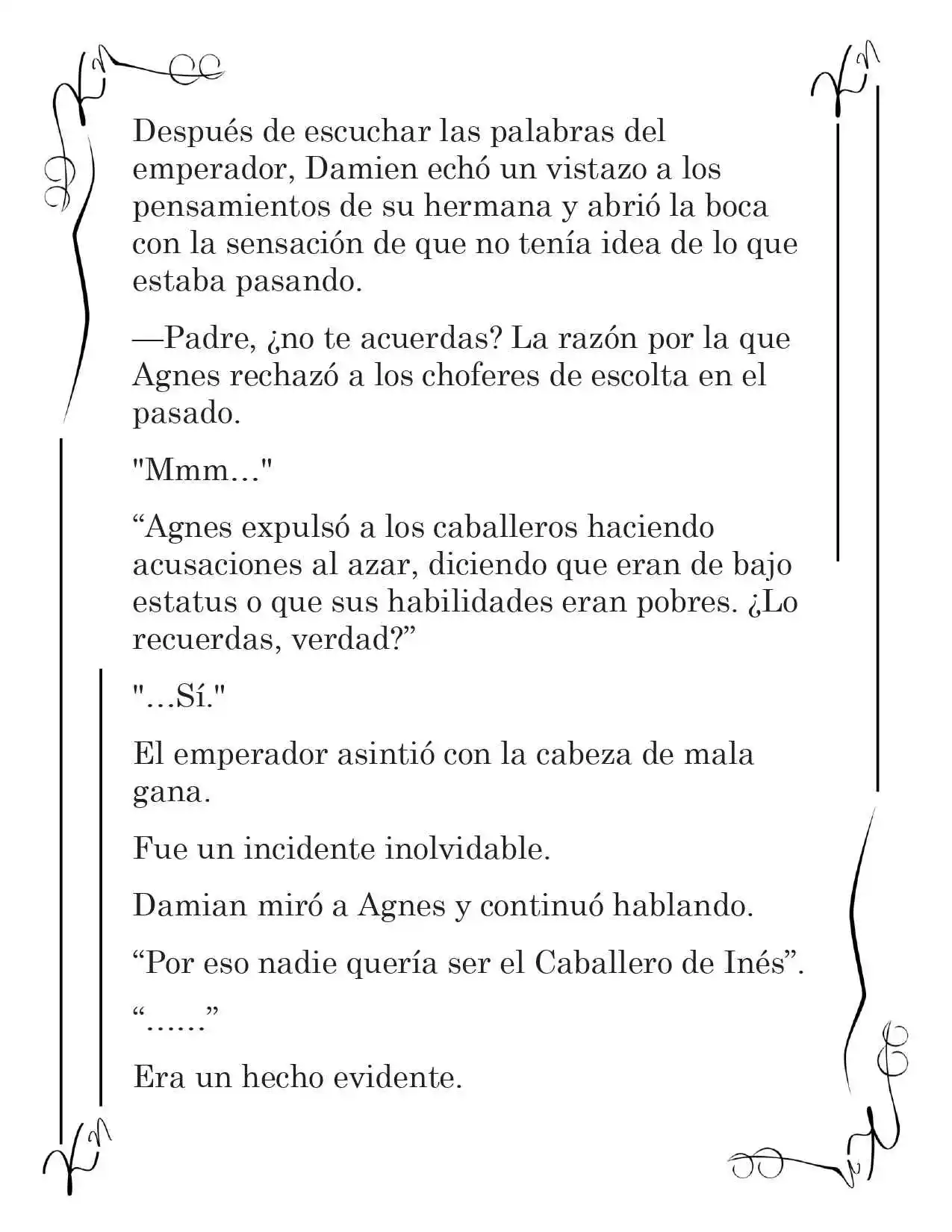 LA PRINCESA OCULTA SU FANATISMO (Novela) - Capítulo 85 - Página 12 - LectorTMOo