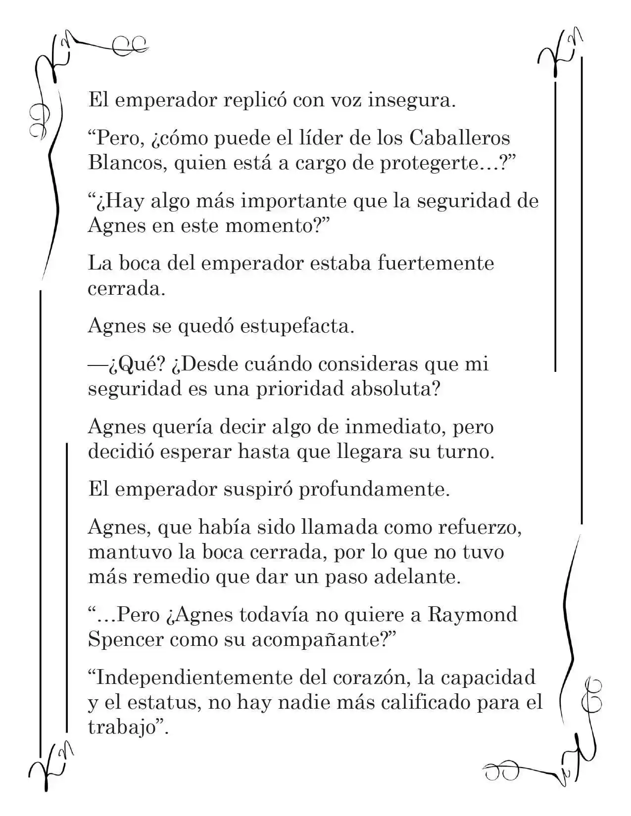 LA PRINCESA OCULTA SU FANATISMO (Novela) - Capítulo 86 - Página 2 - LectorTMOo