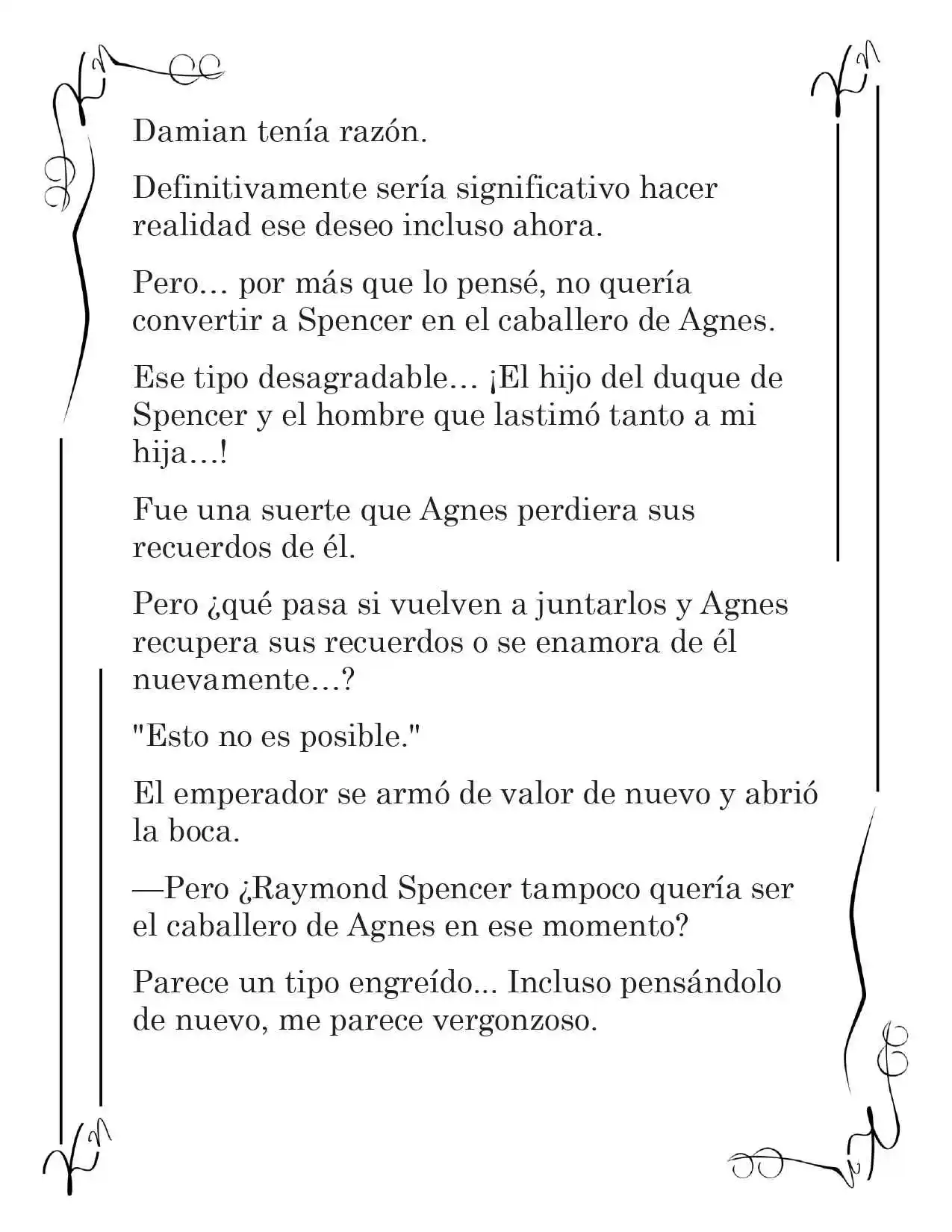 LA PRINCESA OCULTA SU FANATISMO (Novela) - Capítulo 86 - Página 5 - LectorTMOo