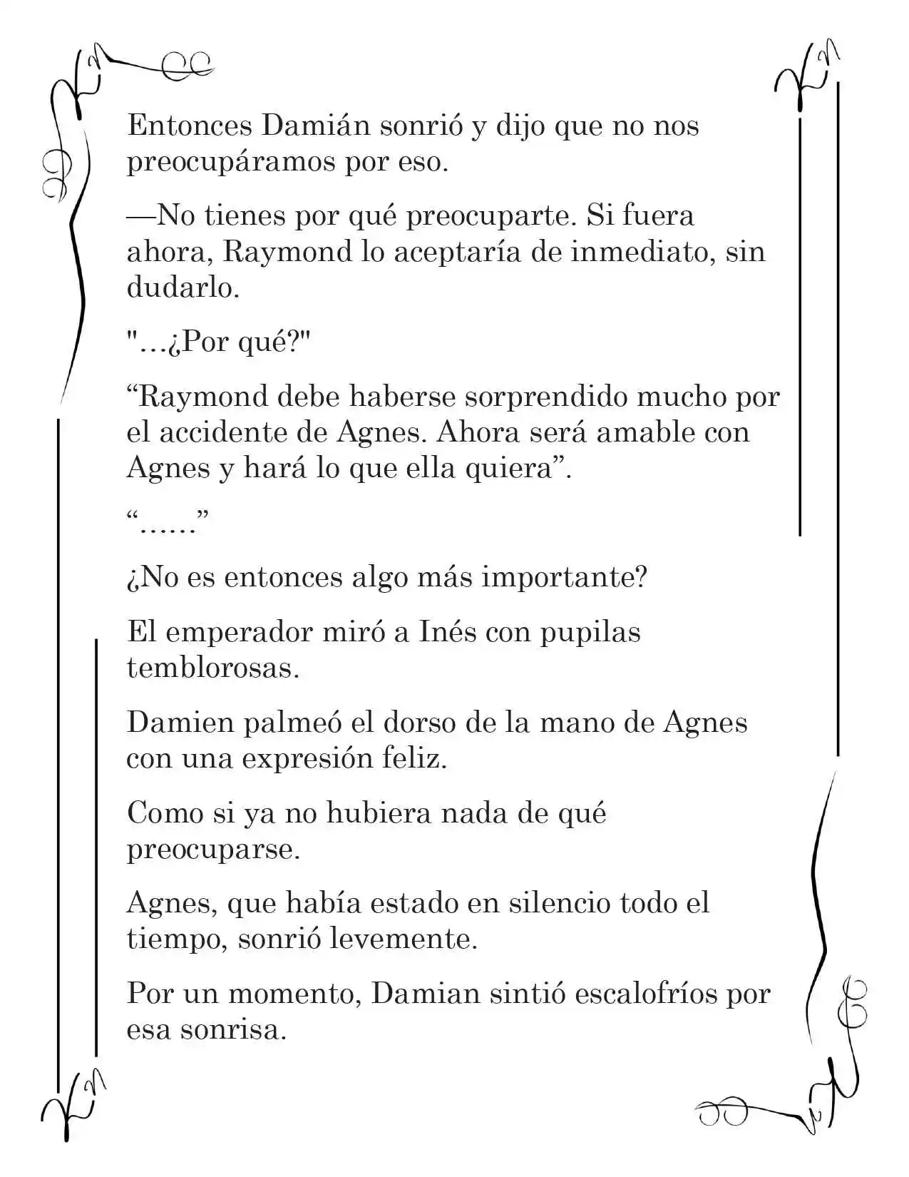 LA PRINCESA OCULTA SU FANATISMO (Novela) - Capítulo 86 - Página 6 - LectorTMOo