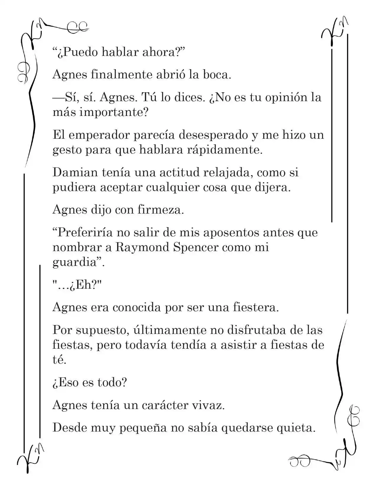 LA PRINCESA OCULTA SU FANATISMO (Novela) - Capítulo 86 - Página 7 - LectorTMOo