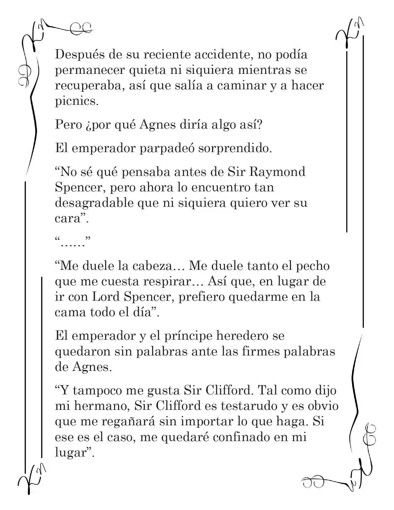 LA PRINCESA OCULTA SU FANATISMO (Novela) - Capítulo 86 - Página 8 - LectorTMOo
