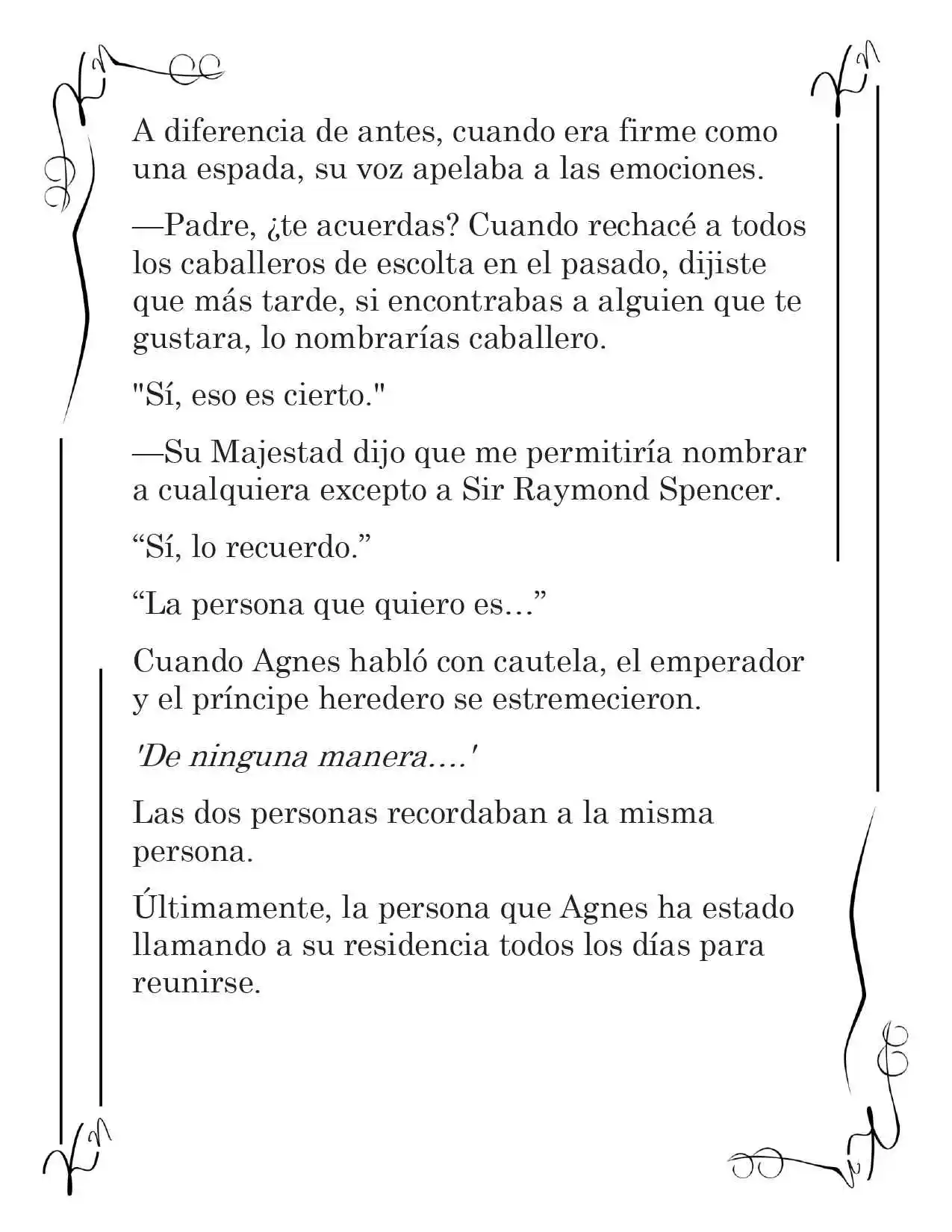 LA PRINCESA OCULTA SU FANATISMO (Novela) - Capítulo 86 - Página 10 - LectorTMOo