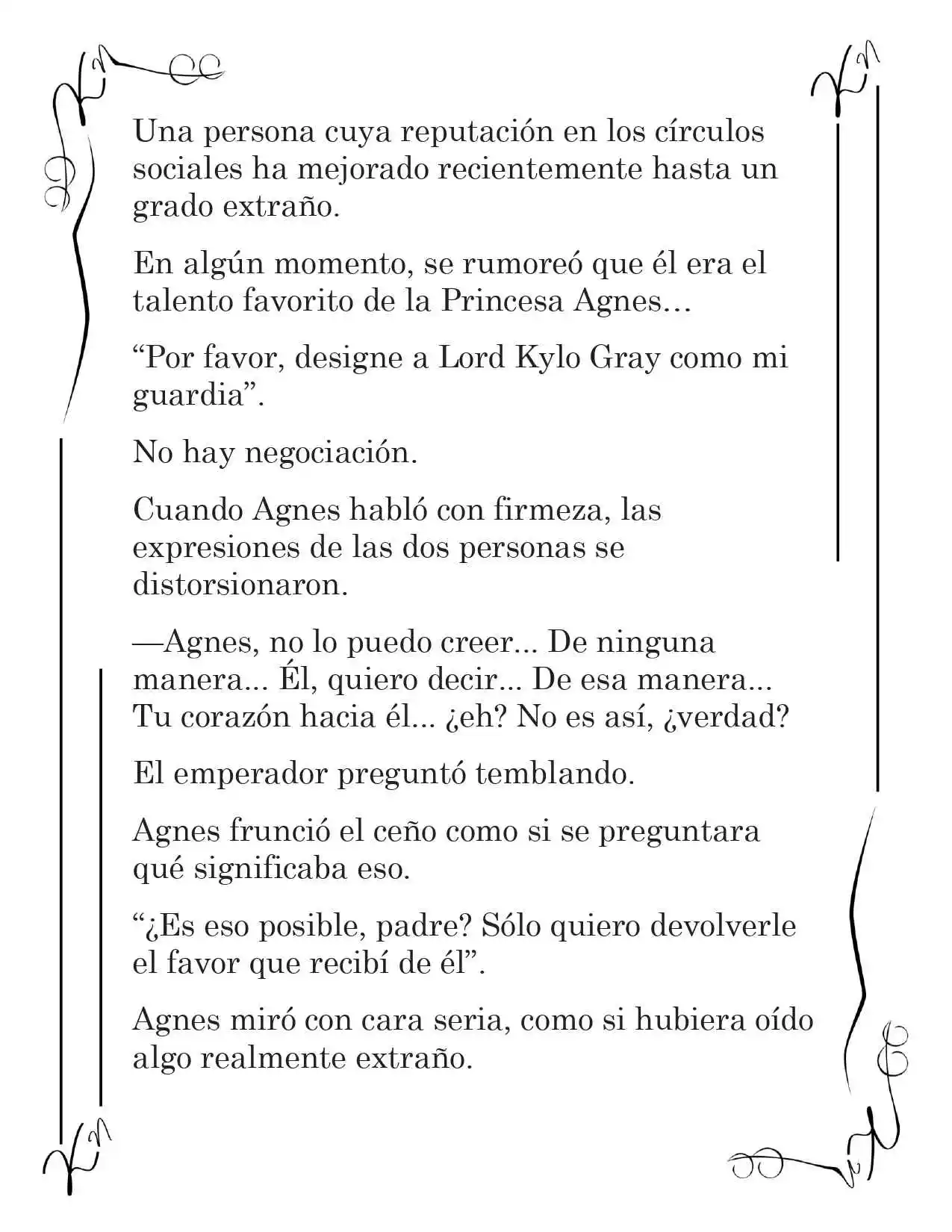 LA PRINCESA OCULTA SU FANATISMO (Novela) - Capítulo 86 - Página 11 - LectorTMOo