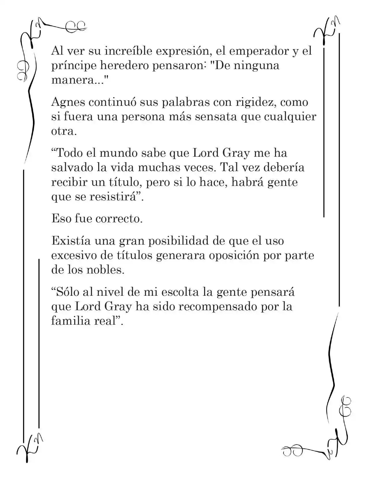 LA PRINCESA OCULTA SU FANATISMO (Novela) - Capítulo 86 - Página 12 - LectorTMOo