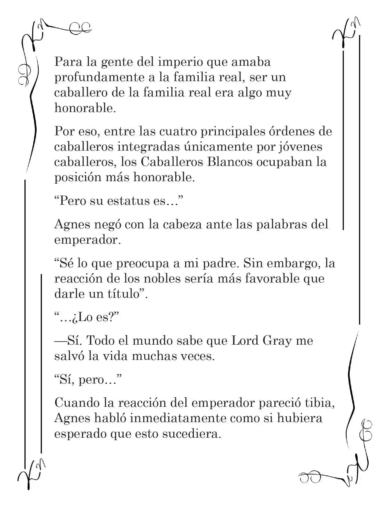 LA PRINCESA OCULTA SU FANATISMO (Novela) - Capítulo 87 - Página 2 - LectorTMOo