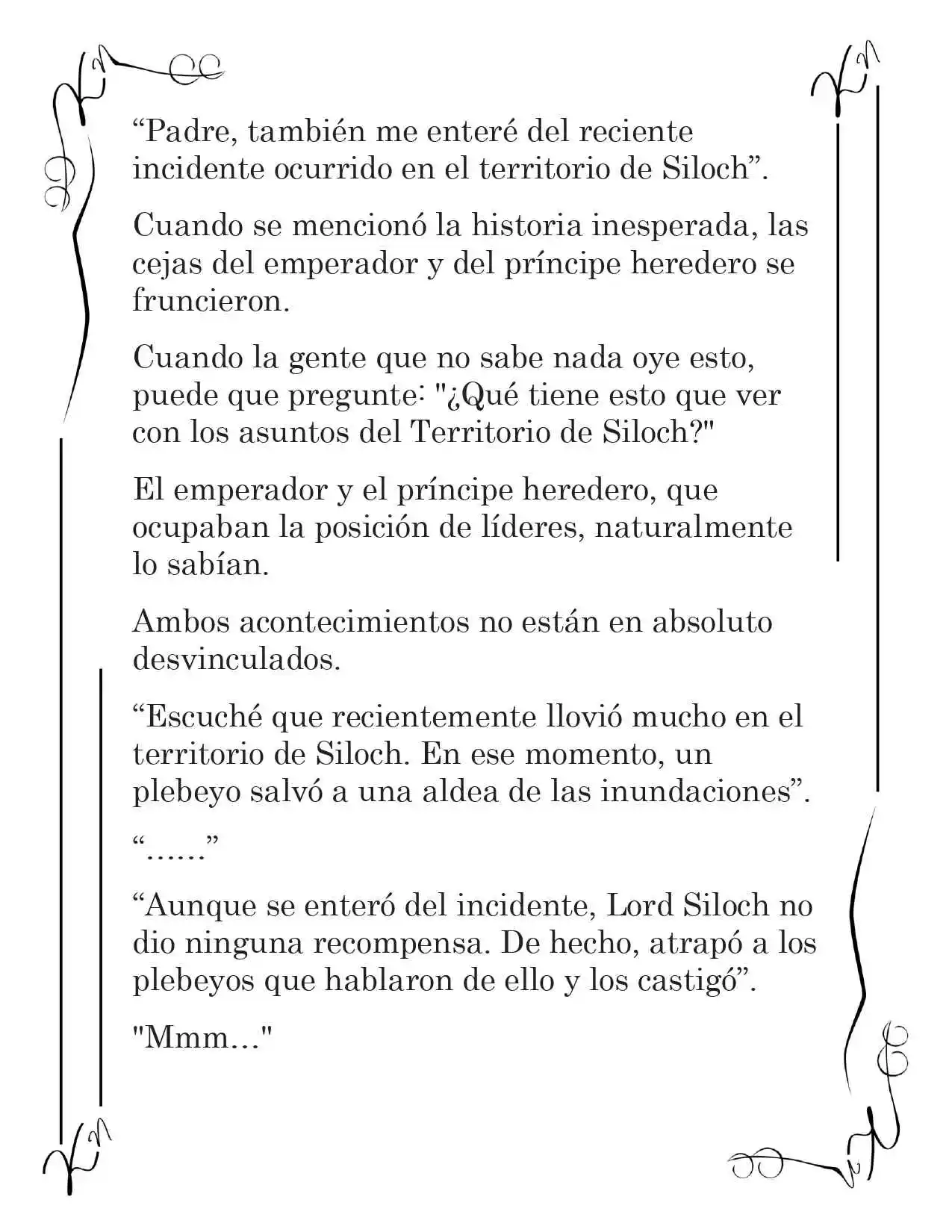 LA PRINCESA OCULTA SU FANATISMO (Novela) - Capítulo 87 - Página 3 - LectorTMOo
