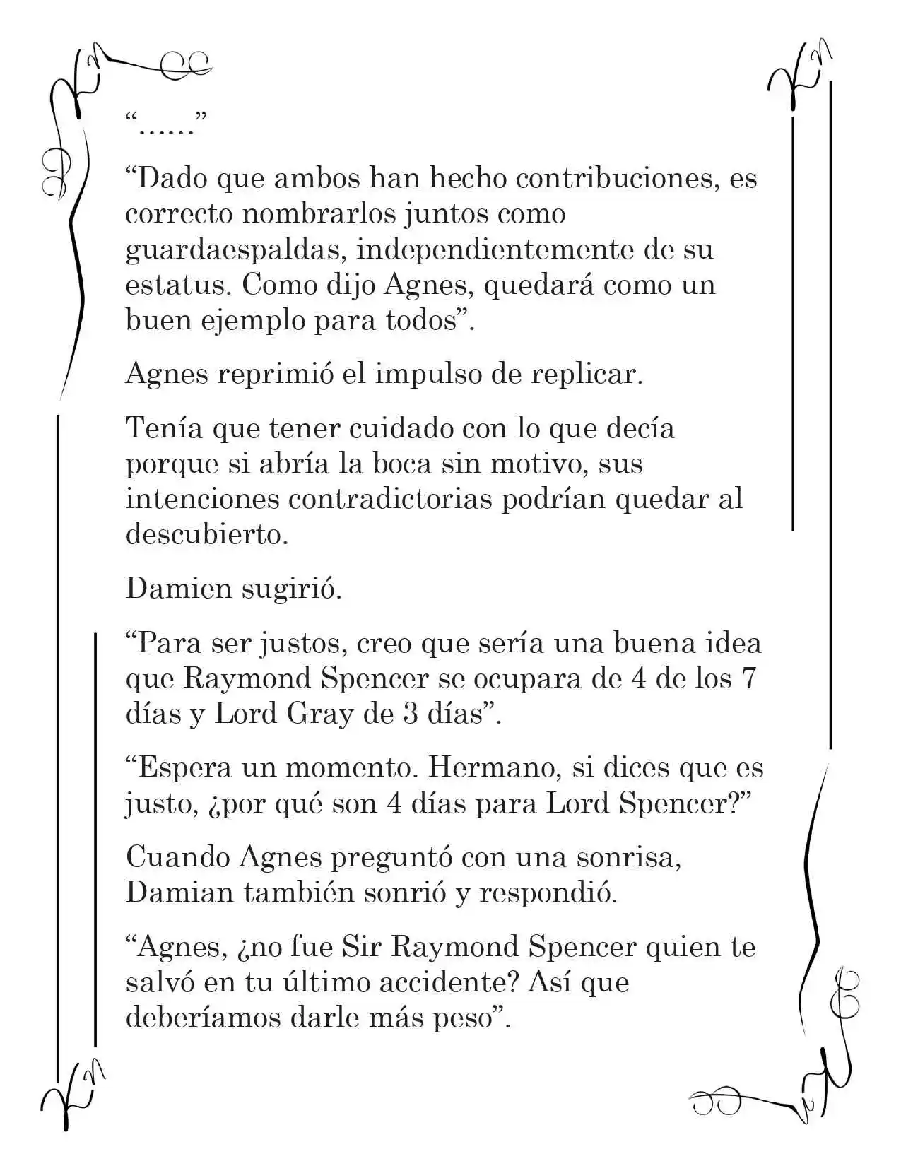 LA PRINCESA OCULTA SU FANATISMO (Novela) - Capítulo 87 - Página 7 - LectorTMOo