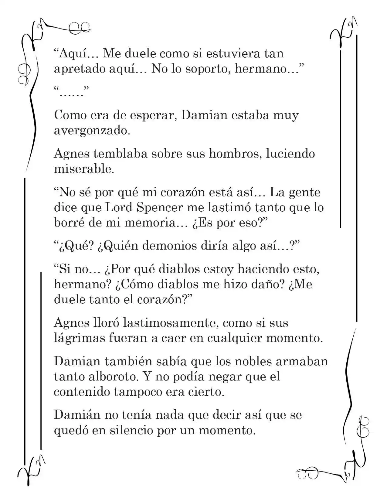LA PRINCESA OCULTA SU FANATISMO (Novela) - Capítulo 87 - Página 9 - LectorTMOo