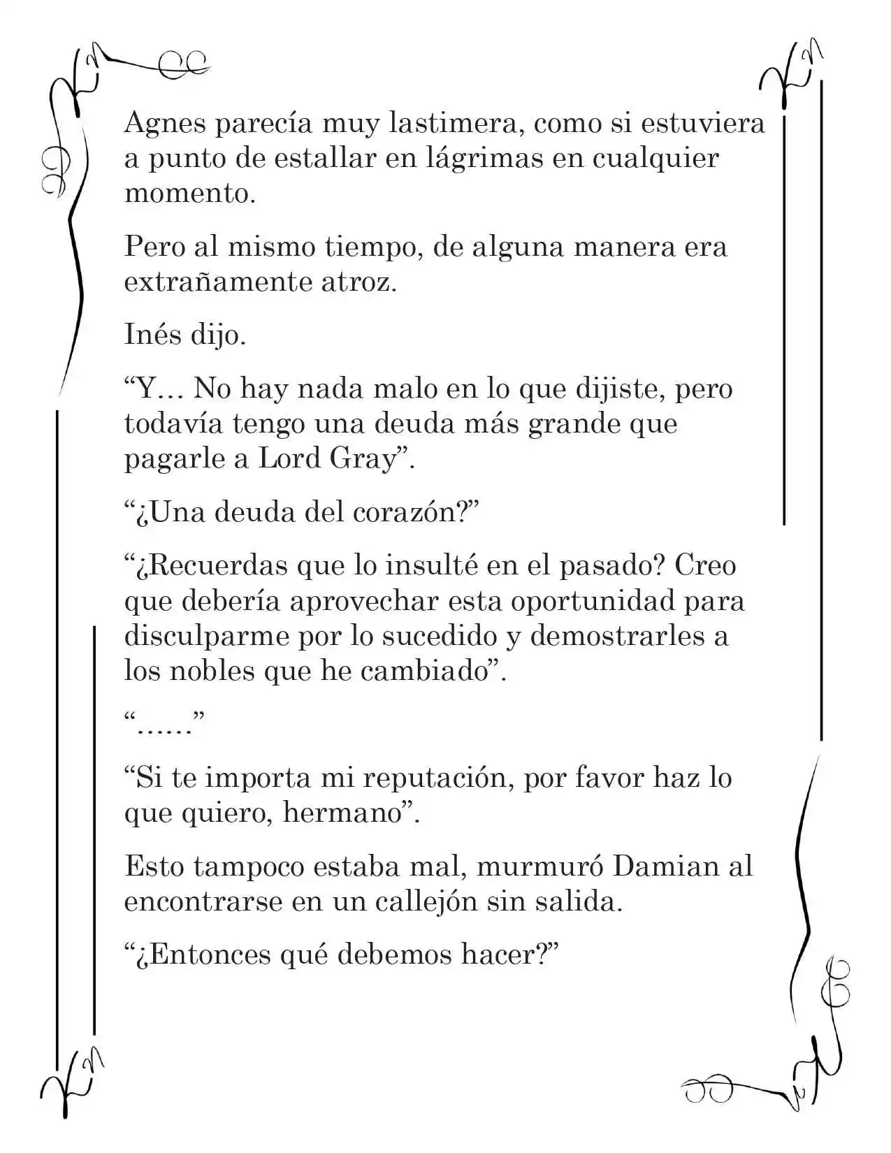 LA PRINCESA OCULTA SU FANATISMO (Novela) - Capítulo 87 - Página 10 - LectorTMOo