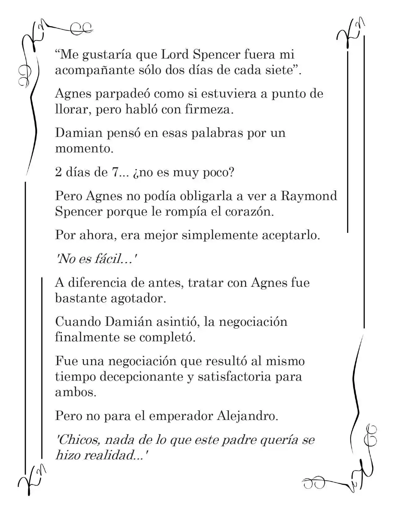LA PRINCESA OCULTA SU FANATISMO (Novela) - Capítulo 87 - Página 11 - LectorTMOo