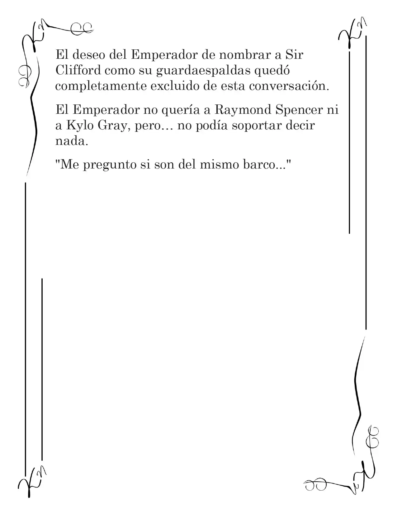 LA PRINCESA OCULTA SU FANATISMO (Novela) - Capítulo 87 - Página 12 - LectorTMOo