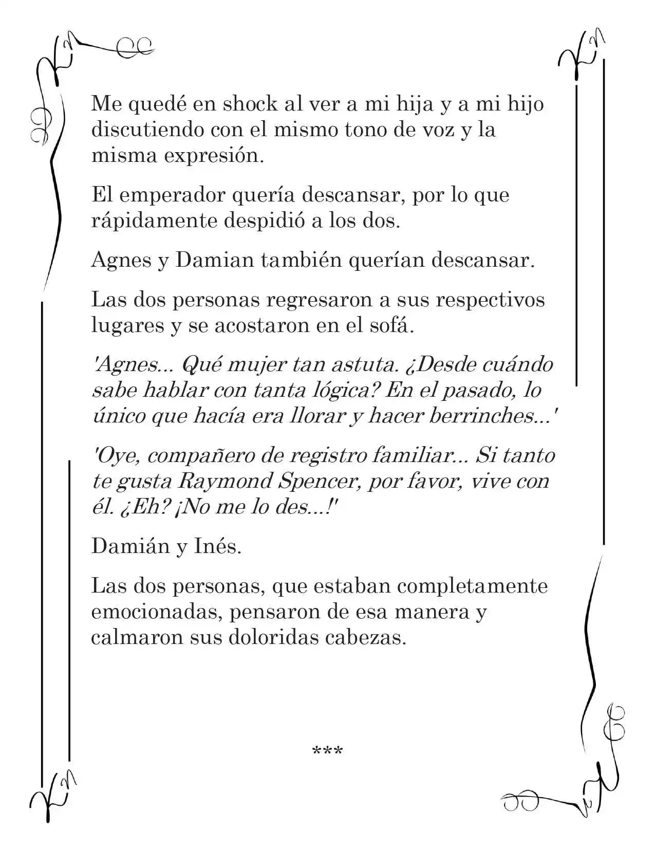 LA PRINCESA OCULTA SU FANATISMO (Novela) - Capítulo 88 - Página 2 - LectorTMOo
