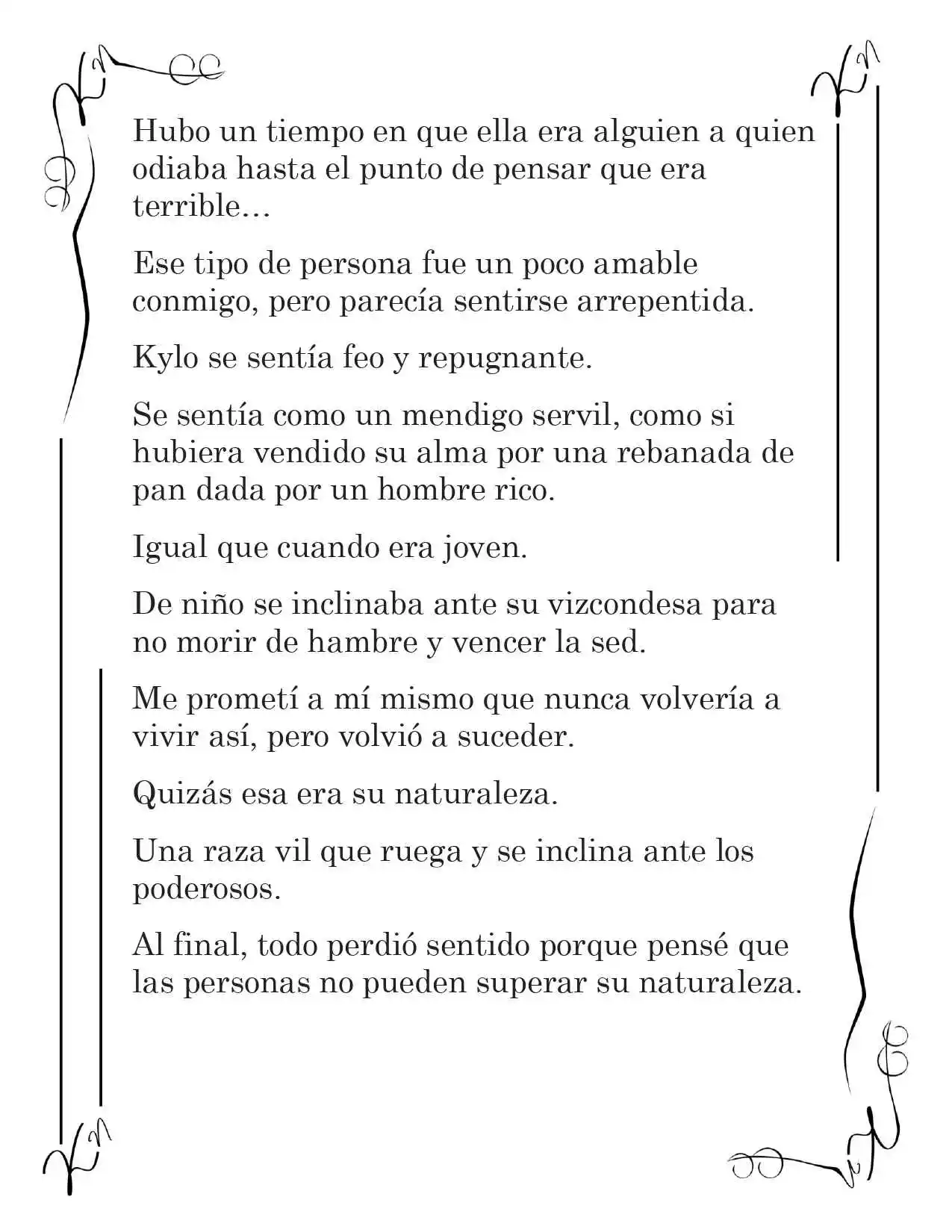 LA PRINCESA OCULTA SU FANATISMO (Novela) - Capítulo 88 - Página 11 - LectorTMOo