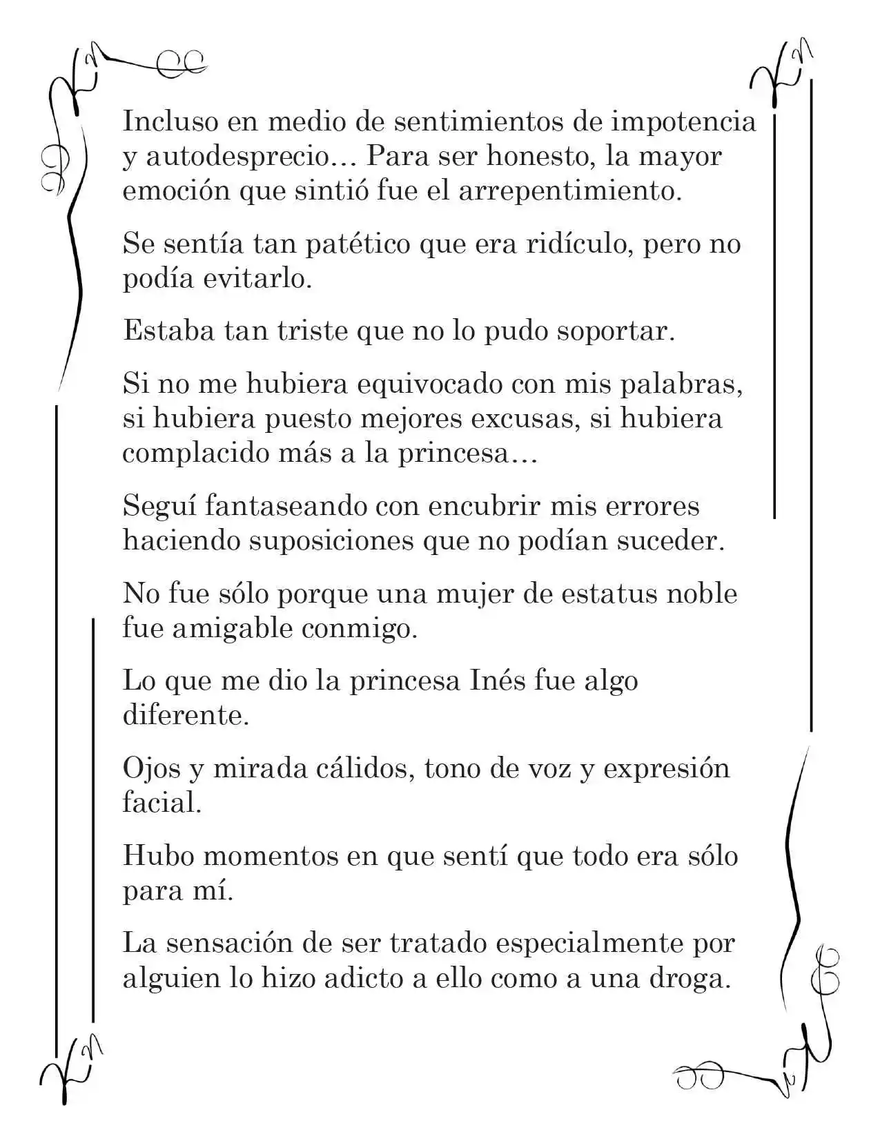 LA PRINCESA OCULTA SU FANATISMO (Novela) - Capítulo 88 - Página 12 - LectorTMOo