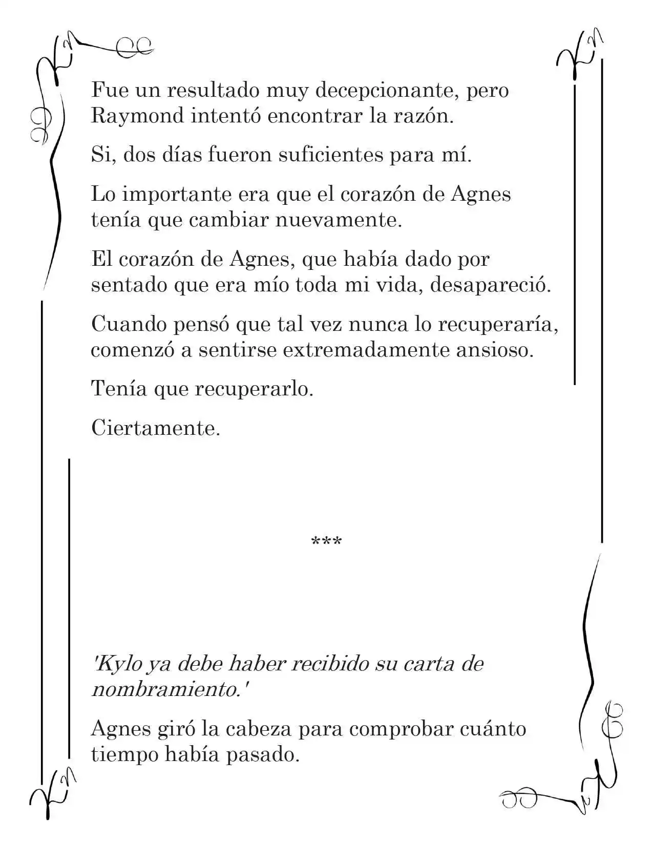 LA PRINCESA OCULTA SU FANATISMO (Novela) - Capítulo 89 - Página 8 - LectorTMOo