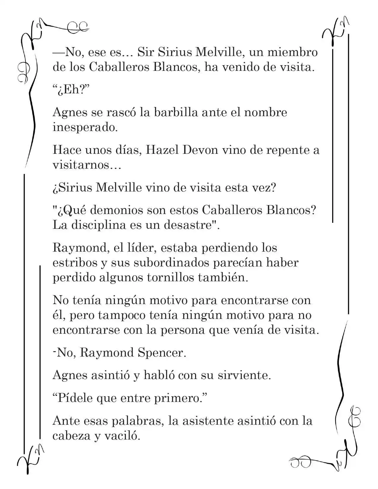 LA PRINCESA OCULTA SU FANATISMO (Novela) - Capítulo 89 - Página 10 - LectorTMOo