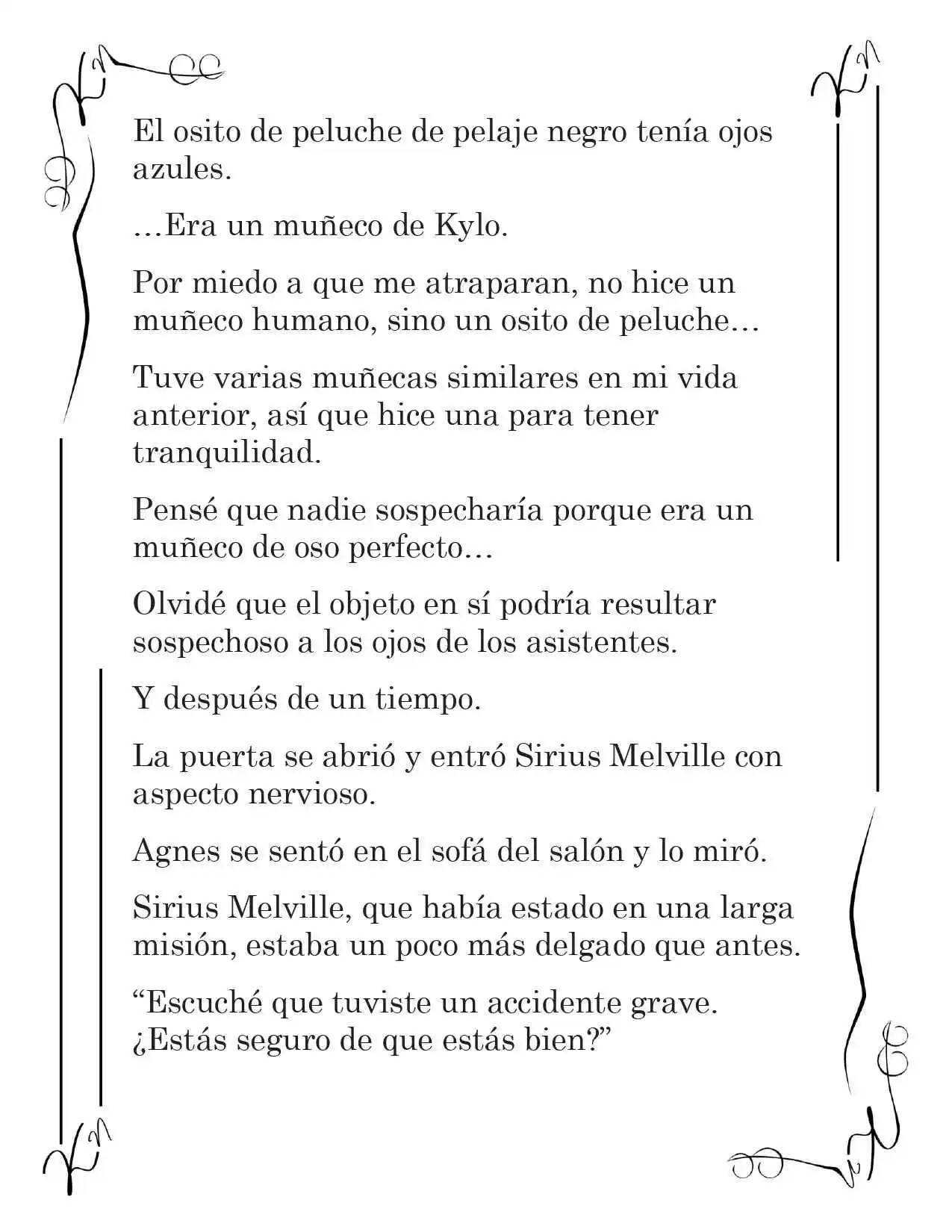 LA PRINCESA OCULTA SU FANATISMO (Novela) - Capítulo 89 - Página 12 - LectorTMOo
