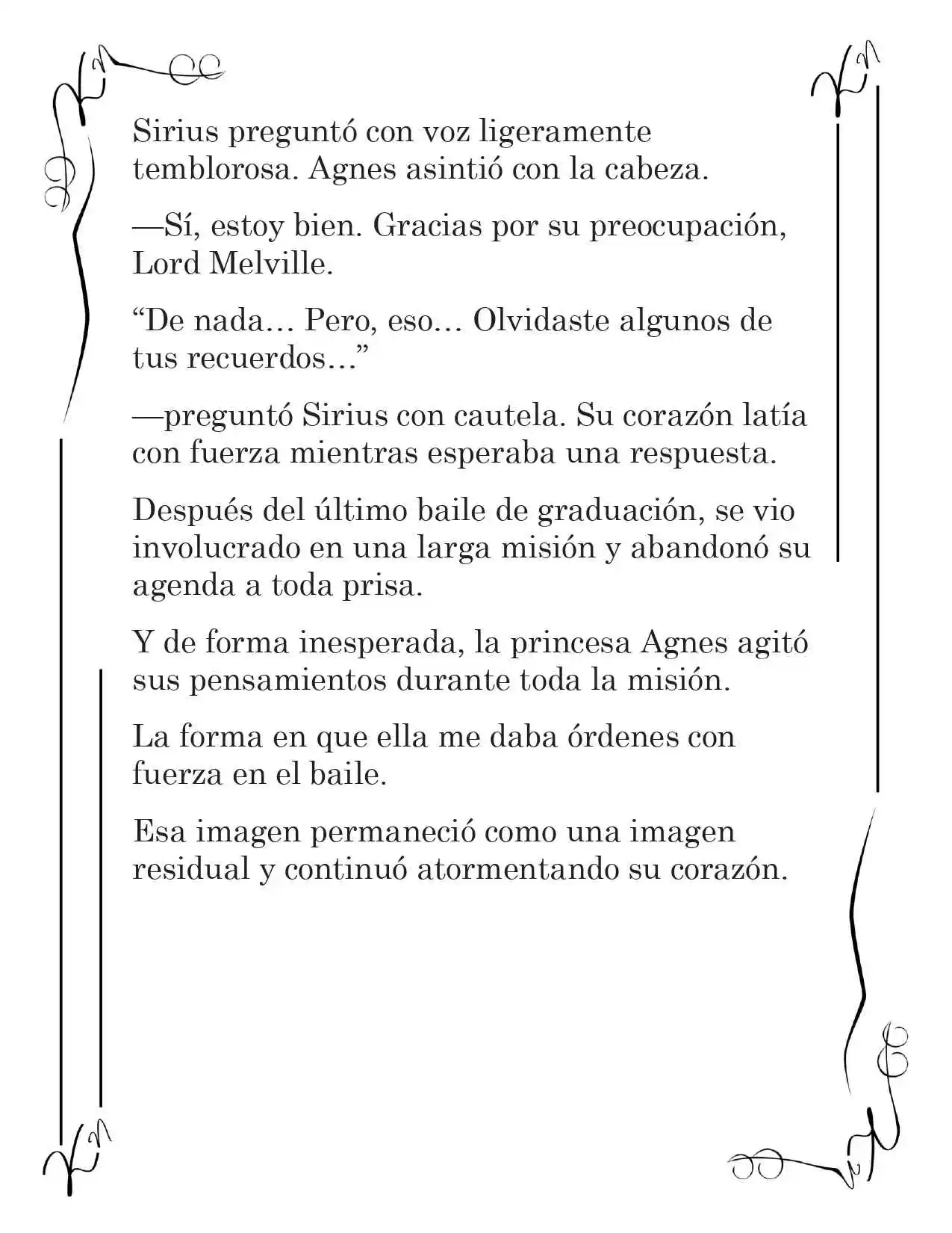 LA PRINCESA OCULTA SU FANATISMO (Novela) - Capítulo 89 - Página 13 - LectorTMOo
