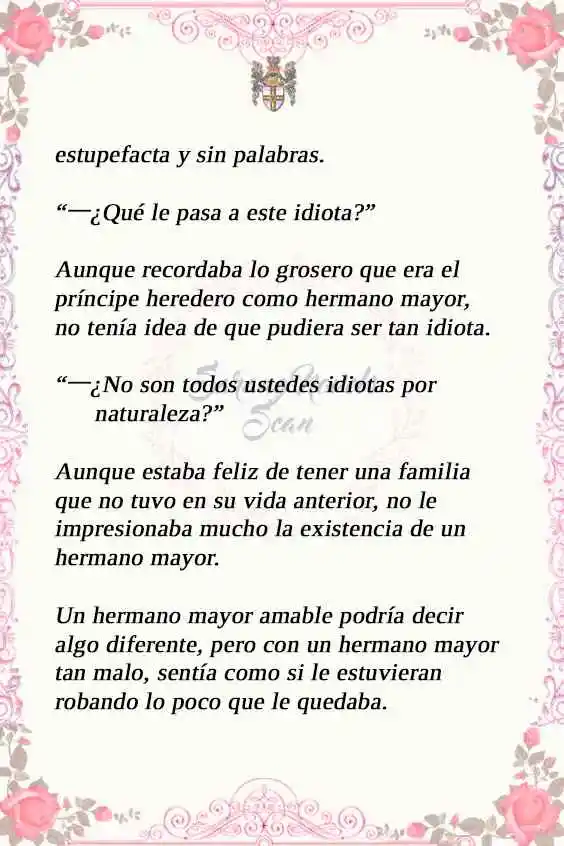LA PRINCESA OCULTA SU FANATISMO (Novela) - Capítulo 9 - Página 13 - LectorTMOo