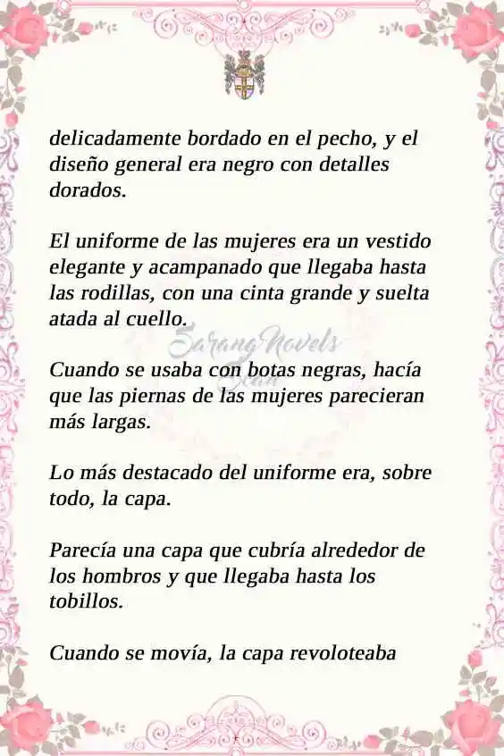 LA PRINCESA OCULTA SU FANATISMO (Novela) - Capítulo 9 - Página 16 - LectorTMOo