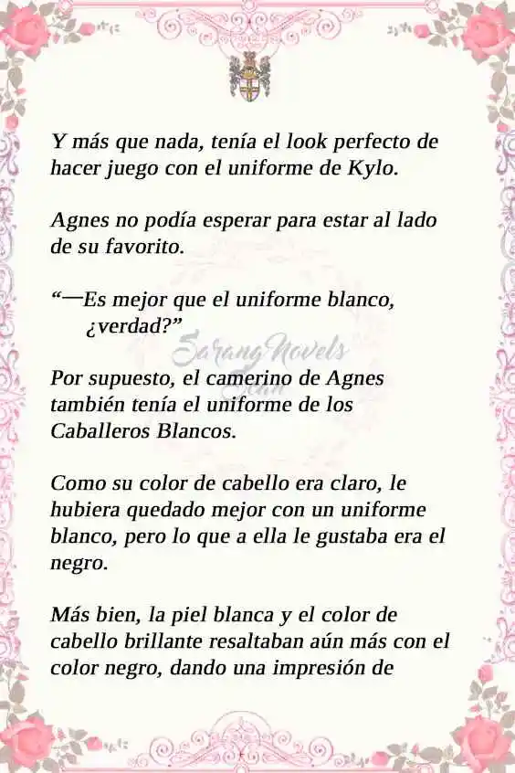 LA PRINCESA OCULTA SU FANATISMO (Novela) - Capítulo 9 - Página 17 - LectorTMOo