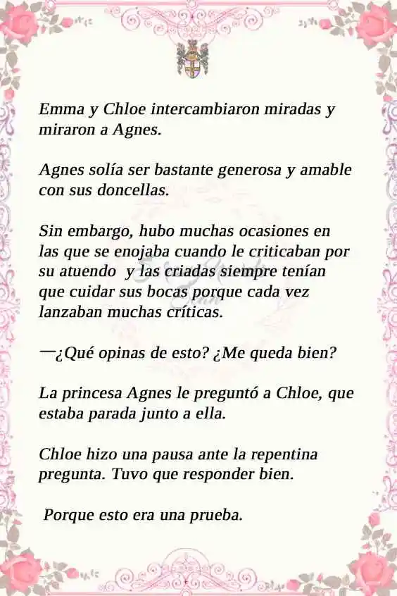 LA PRINCESA OCULTA SU FANATISMO (Novela) - Capítulo 9 - Página 19 - LectorTMOo