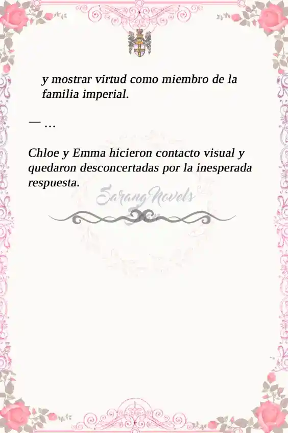 LA PRINCESA OCULTA SU FANATISMO (Novela) - Capítulo 9 - Página 22 - LectorTMOo